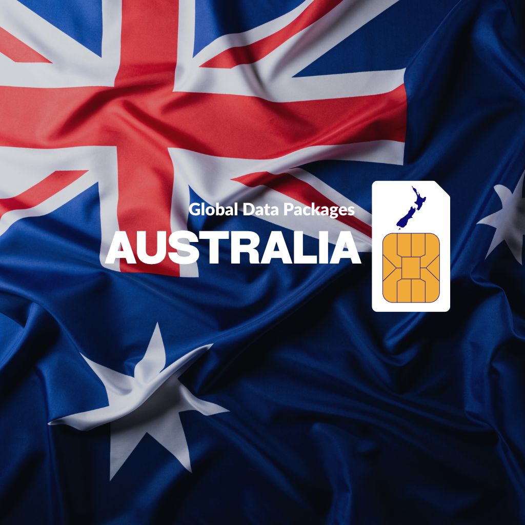Australia eSIM 5GB – 7 Days