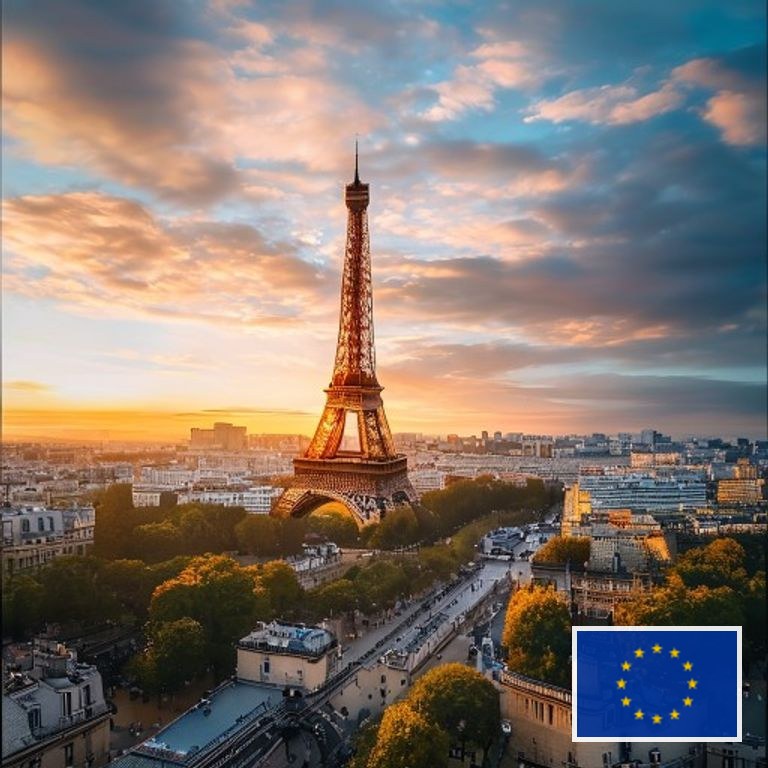 Europe E SIM top-up 20GB 30 days