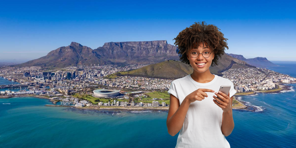 Buy eSIM South Africa for Travel & Global Data | eSIM Africa Pass