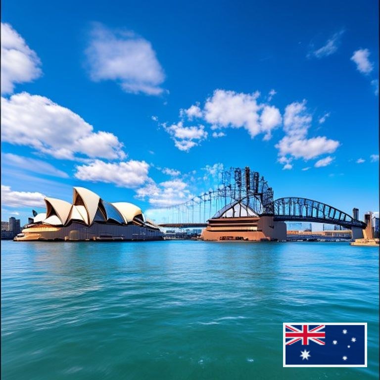 Australia eSIM 30GB – 30 Days