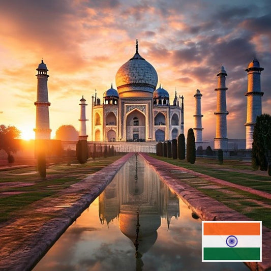 India eSIM 30 Days, 1GB/day