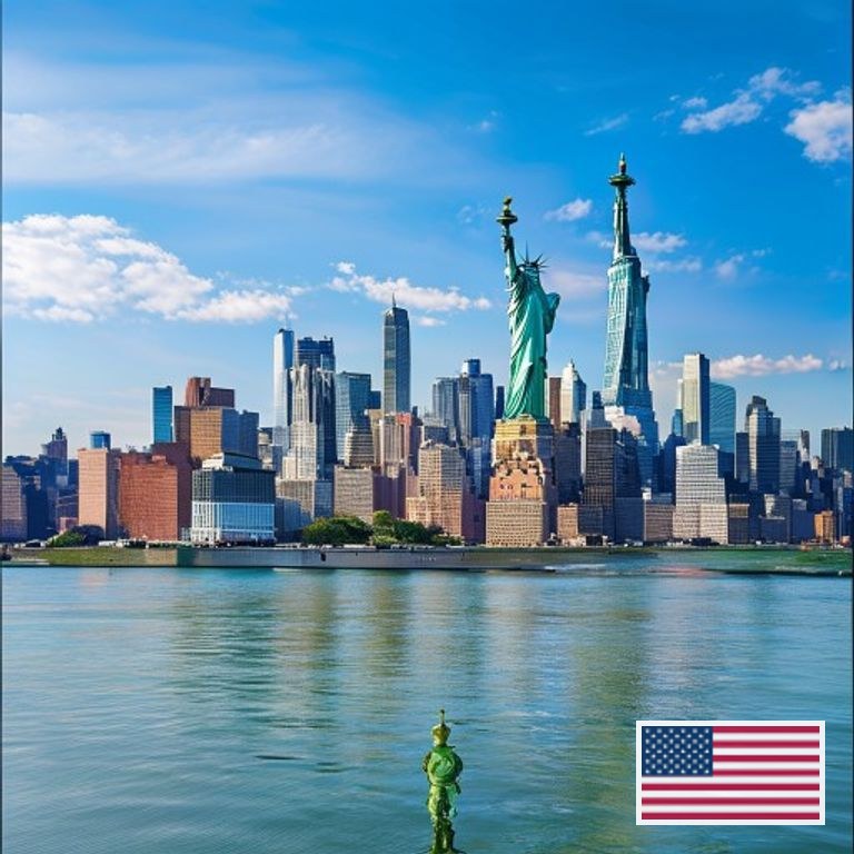 USA eSIM, 20GB – 15 Days