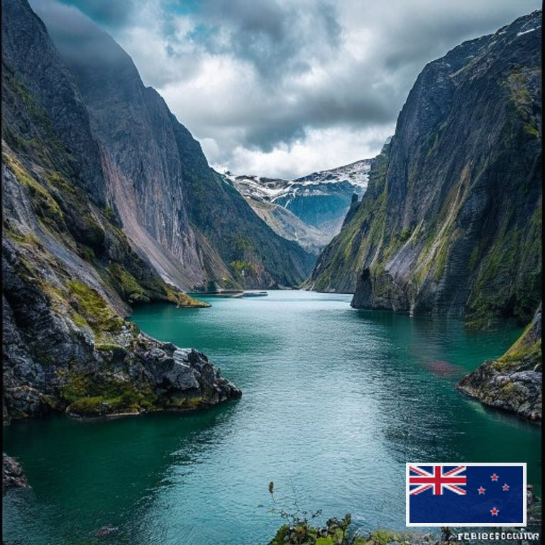 New Zealand eSIM, 50GB – 7 Days