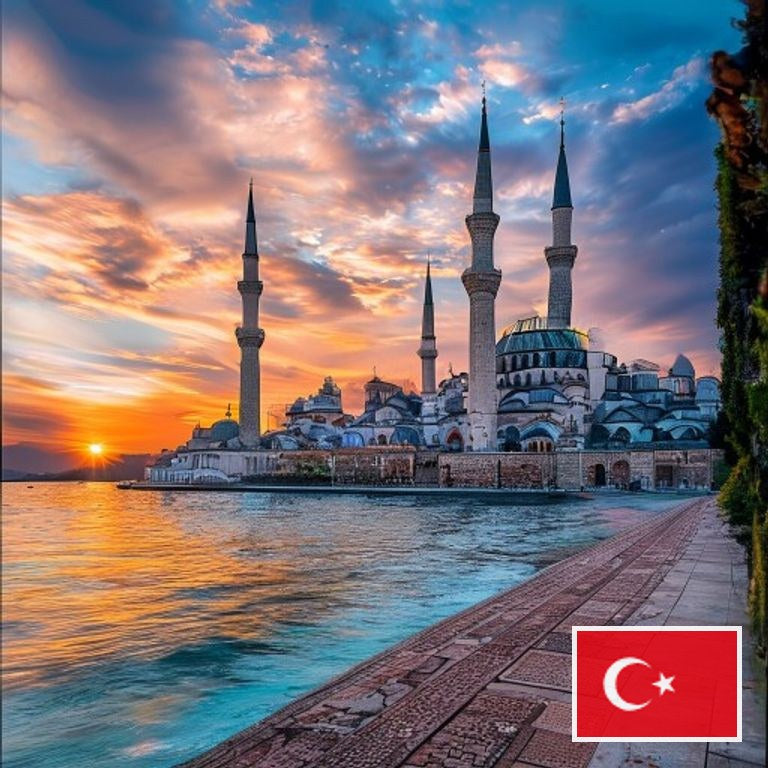Turkey eSIM
