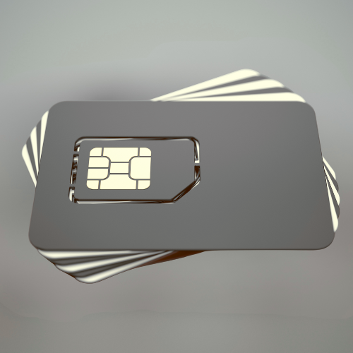 SIM Card 50GB – 15 Days