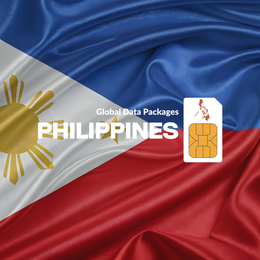 Philippines eSIM, 5GB – 7 Days