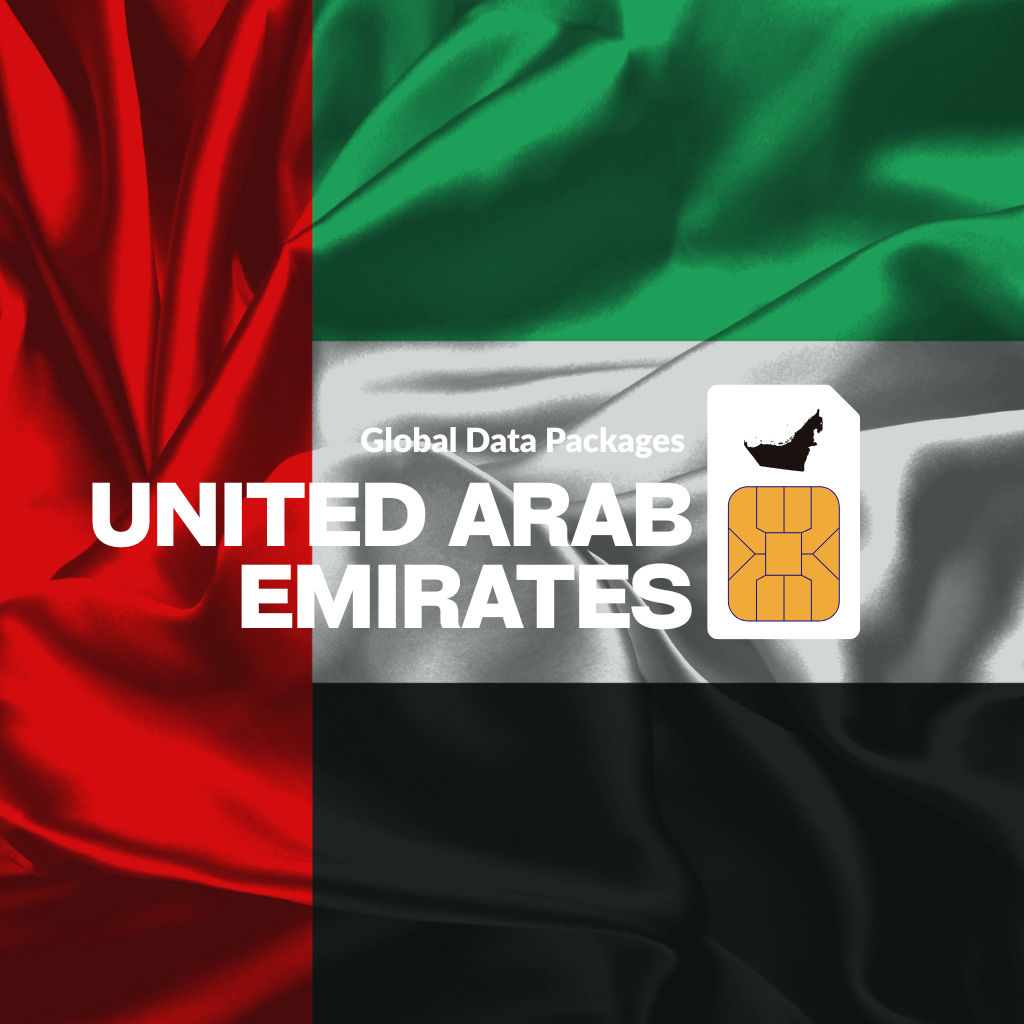UAE eSIM 5GB – 7 Days