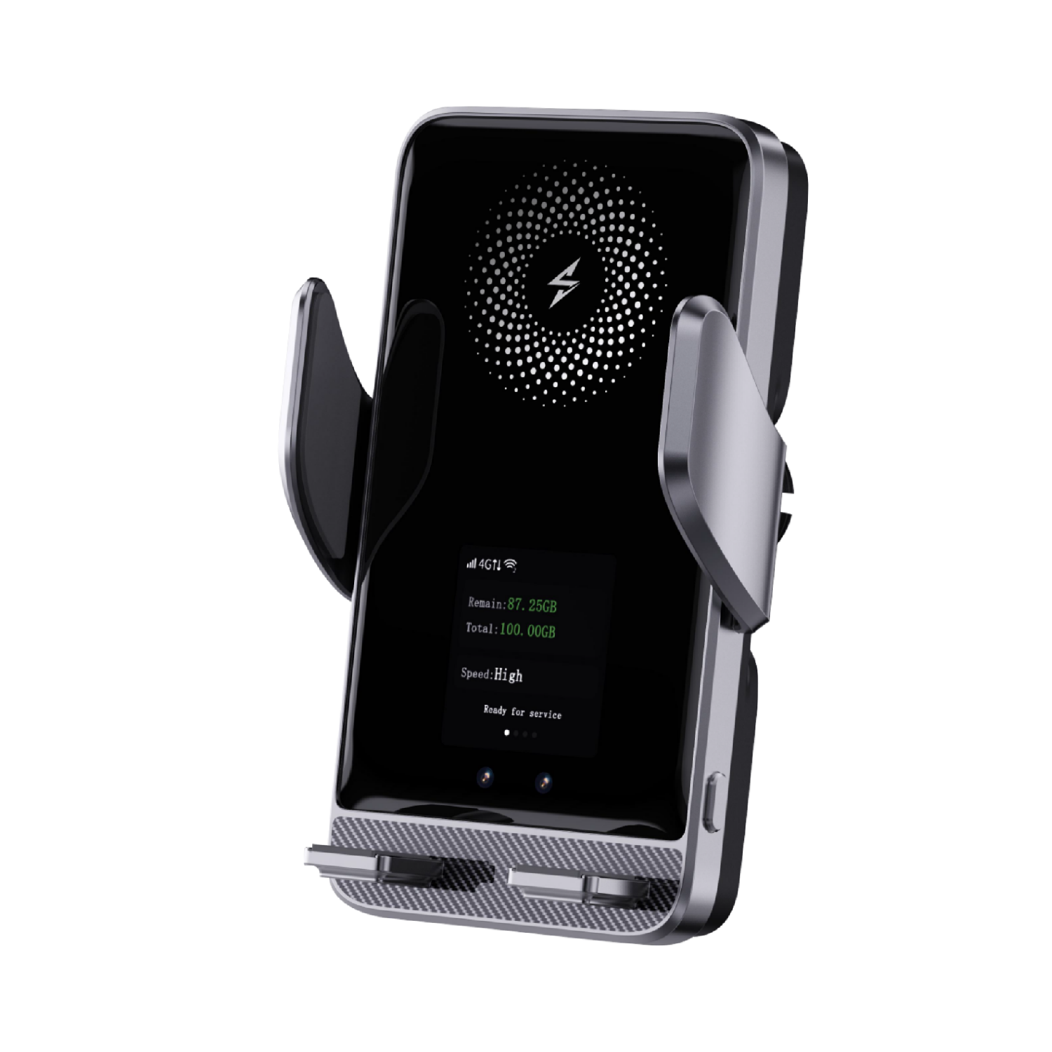 Car Wi-Fi router