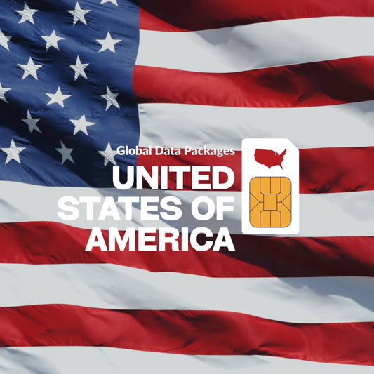 USA eSIM, 5GB – 7 Days