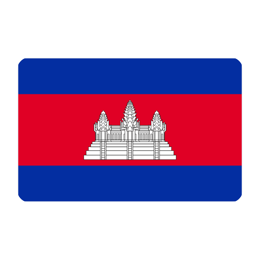 Cambodia, 15 Days, Unlimited data /day