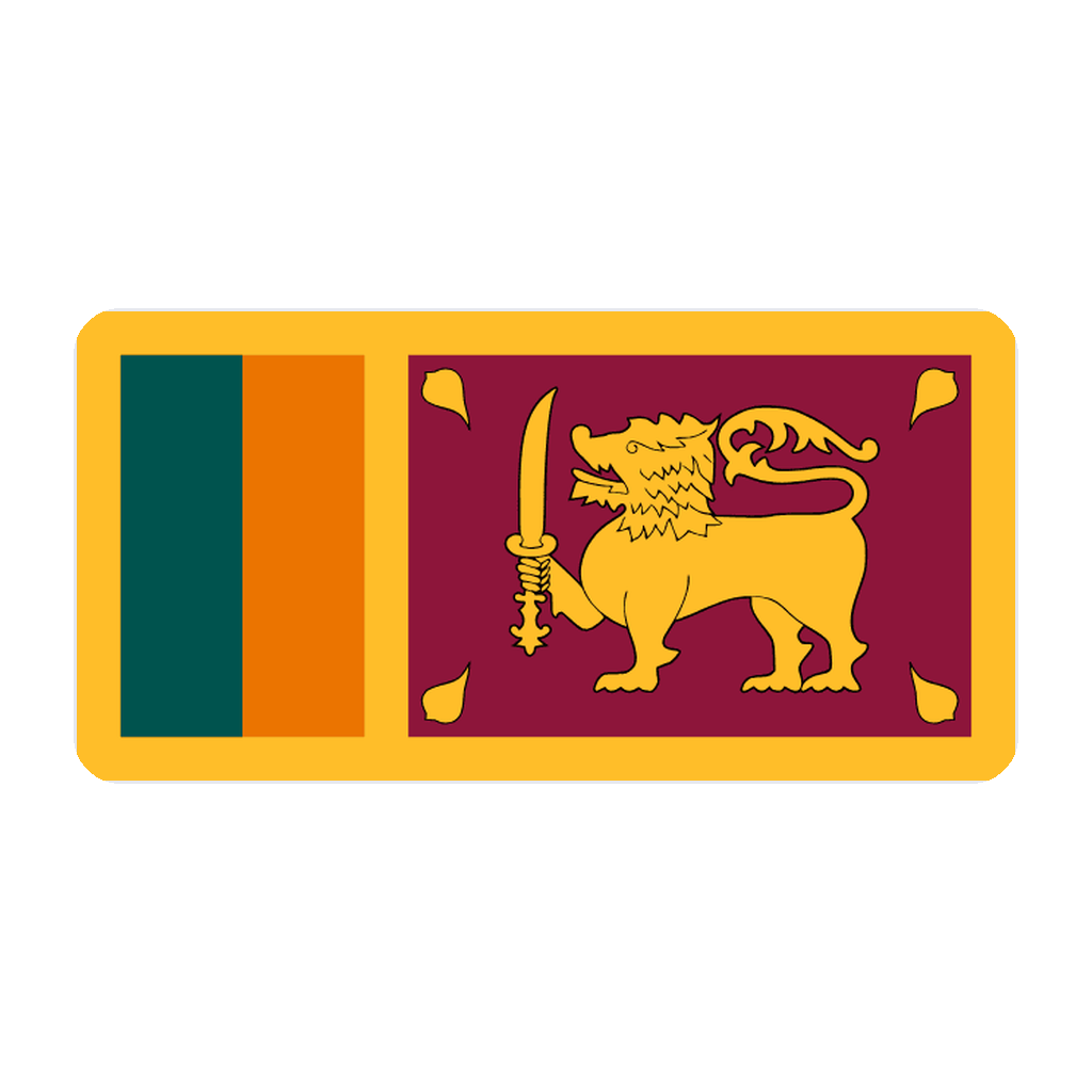 Sri Lanka, 15 Days, Unlimited data /day