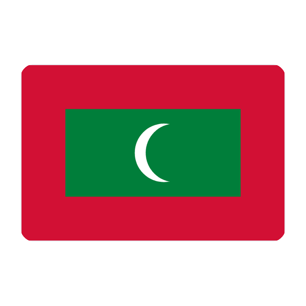Dhiraagu (MDV) Maldives, 40USD