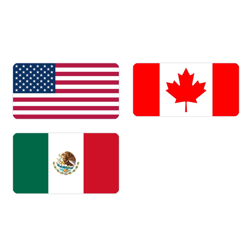 North America A, 3GB /day, 128kbps (SIM Top-Up)