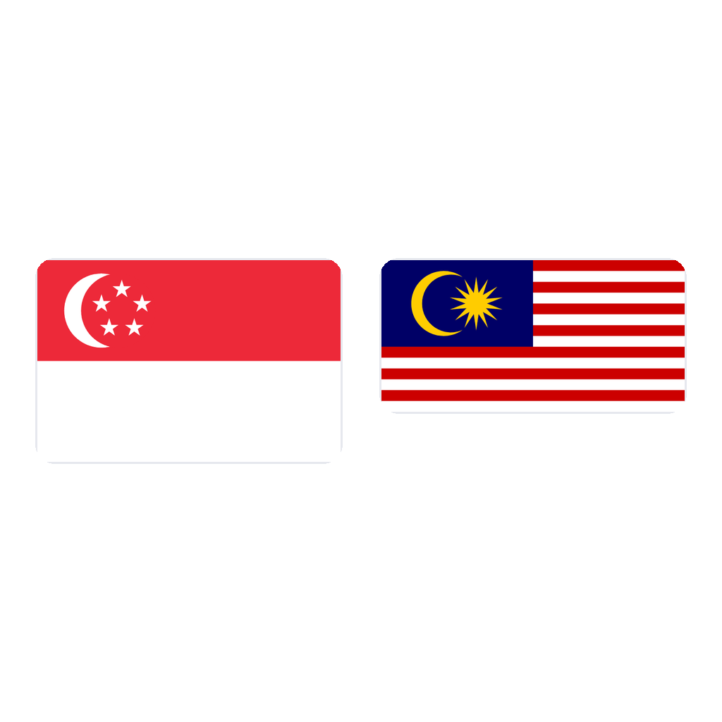 Singapore, Malaysia, 30 Days, Premium unlimited data/day