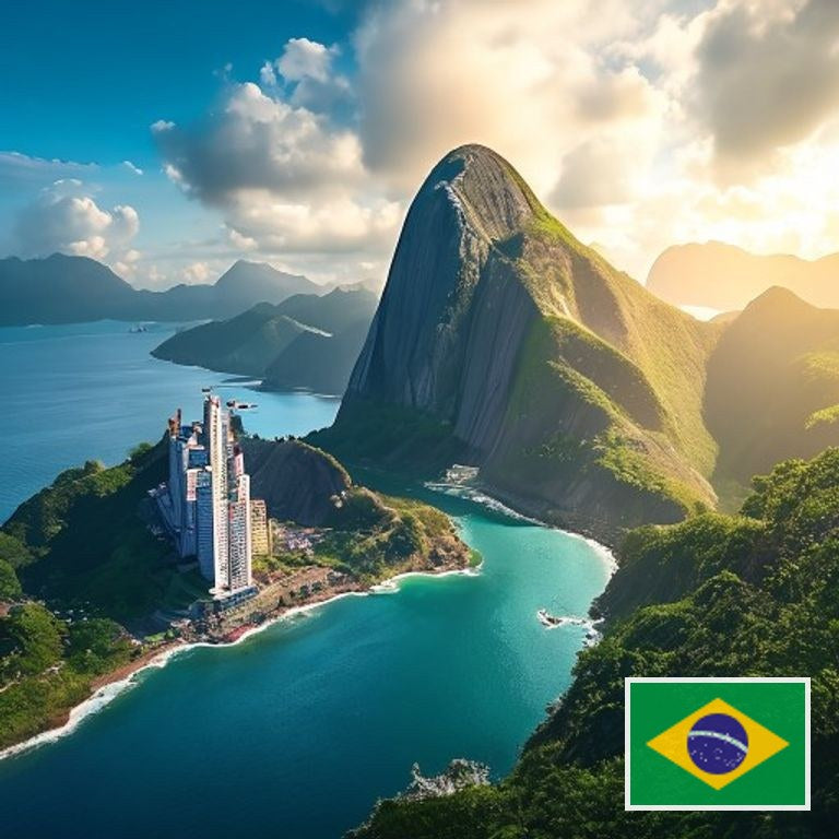 South America eSIM 10GB – 15 Days