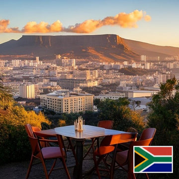 eSIM Africa Pass, 10 Days - Unlimited data