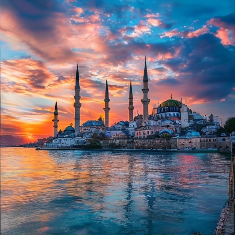 Turkey Sim Card, 30 Days, 20GB